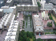 The Barbican, London