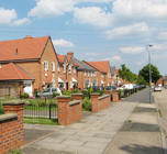 Housing estate regeneration